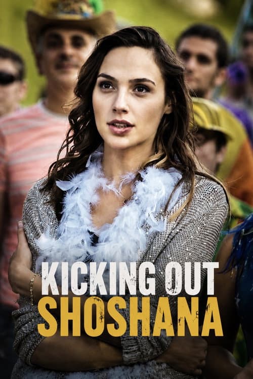 Kicking Out Shoshana poster