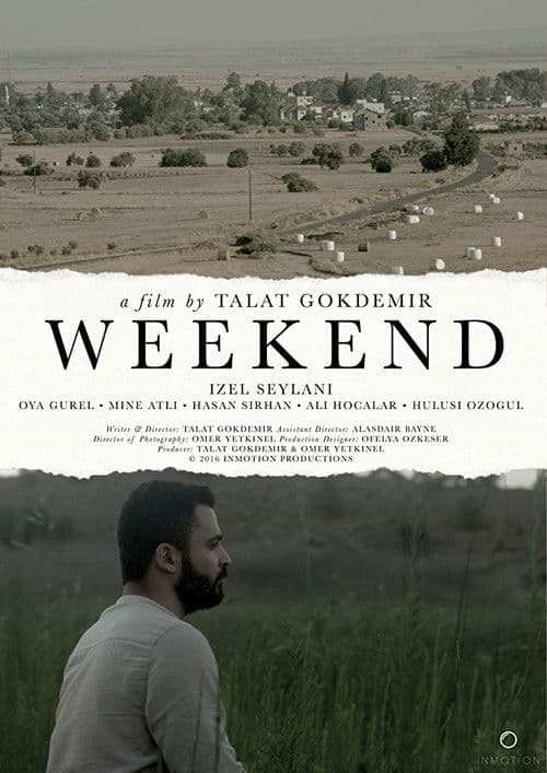 Weekend poster