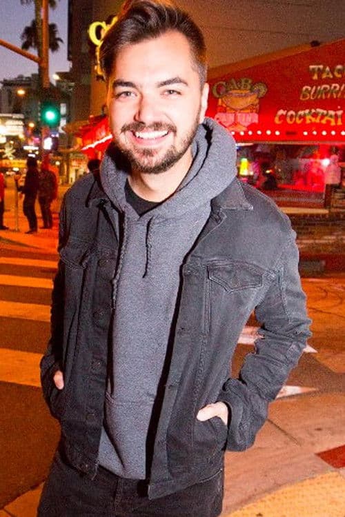 Elliott Morgan profile photo