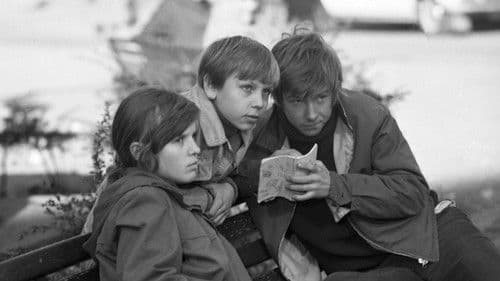 Petr pátrá s námi poster