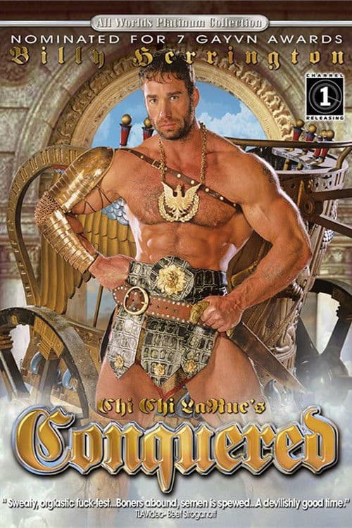 Conquered poster