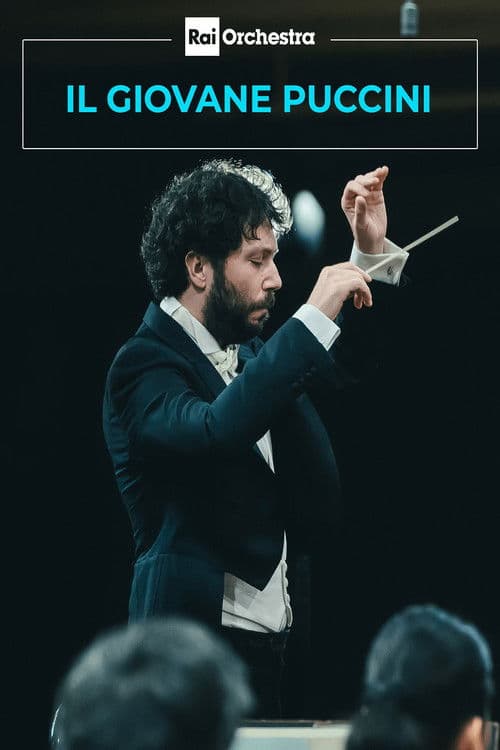 Il giovane Puccini poster