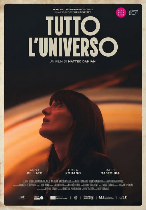 Tutto l'universo poster
