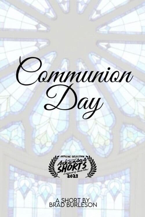 Communion Day poster