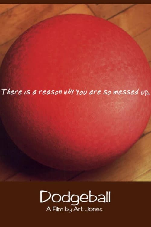 Dodgeball poster