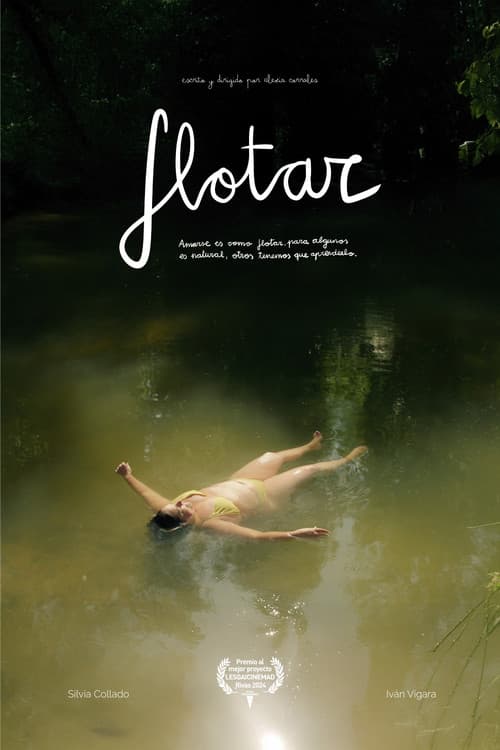 Flotar poster