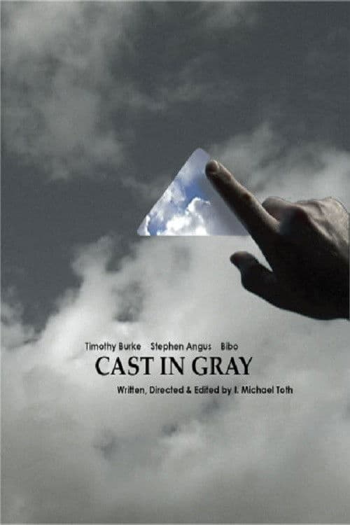 Cast in Gray poster