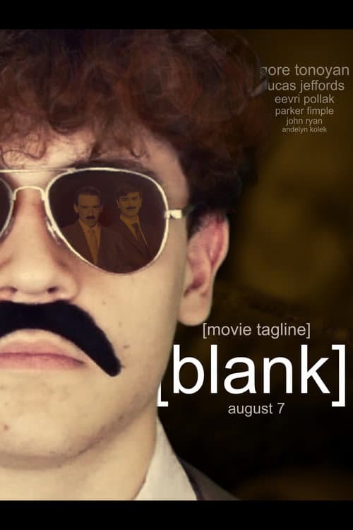 (blank) poster