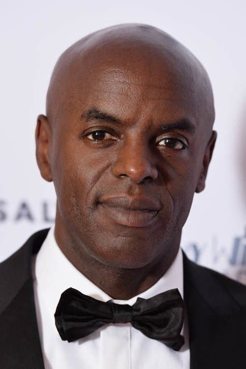 Trevor Nelson profile photo