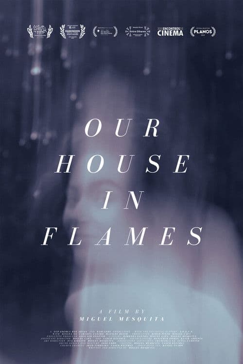 Our house in flames poster