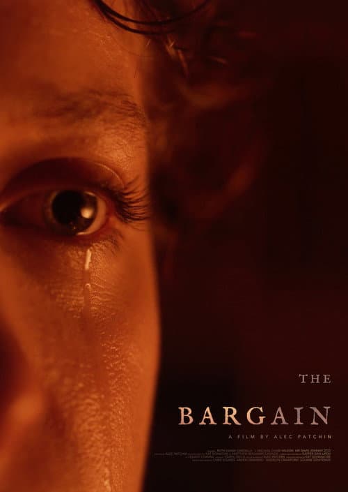The Bargain poster