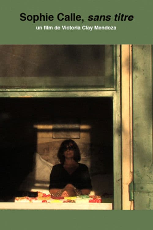 Sophie Calle, Untitled poster