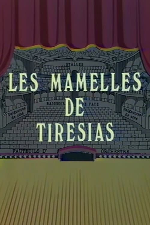 The Breasts of Tirésias poster