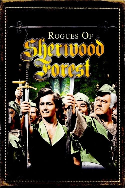 Rogues of Sherwood Forest poster