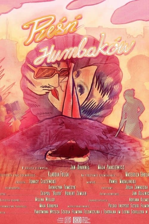 The Whale Song poster