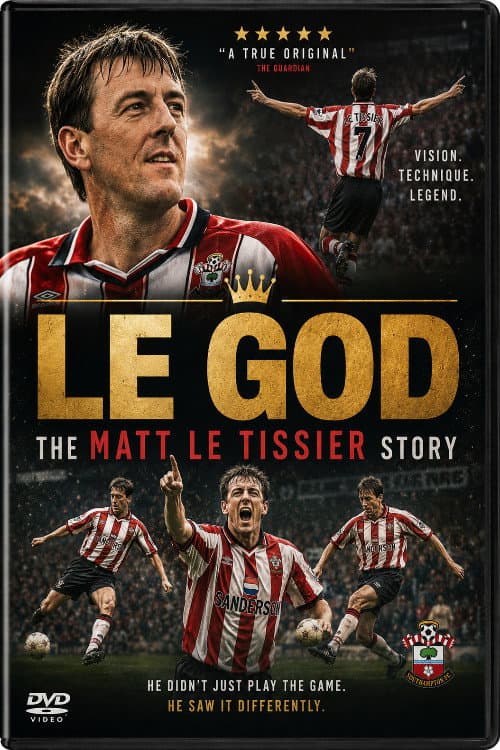 Le God: The Matt Le Tissier Story poster
