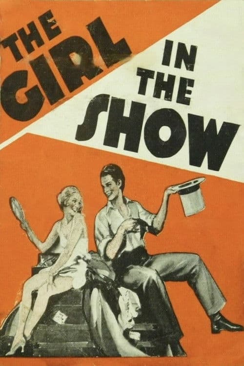 The Girl in the Show poster