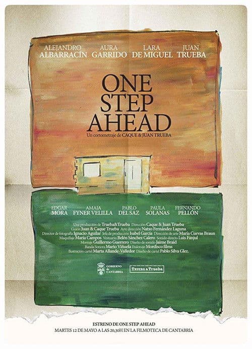 One Step Ahead poster