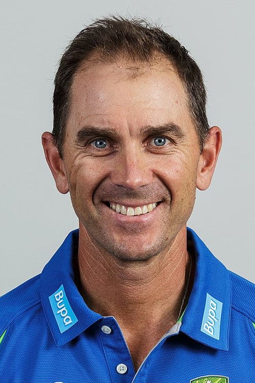 Justin Langer profile photo