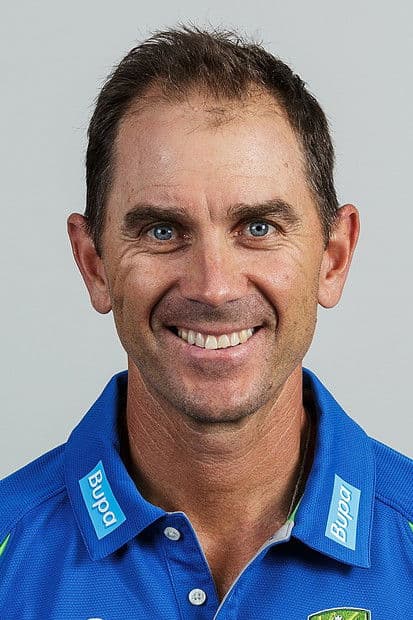 Justin Langer profile photo