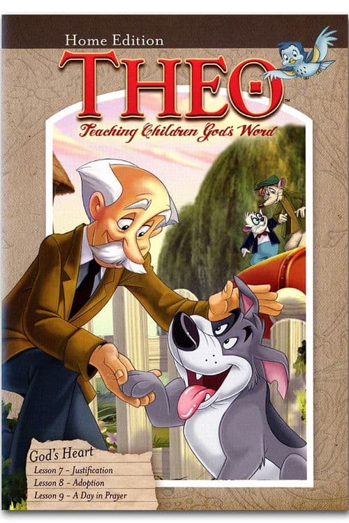 THEO Vol. 3: God's Heart poster
