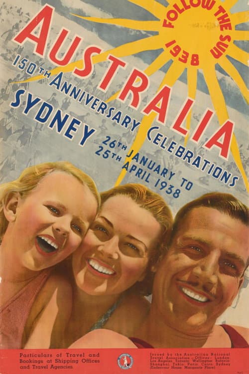 Follow the Sun poster