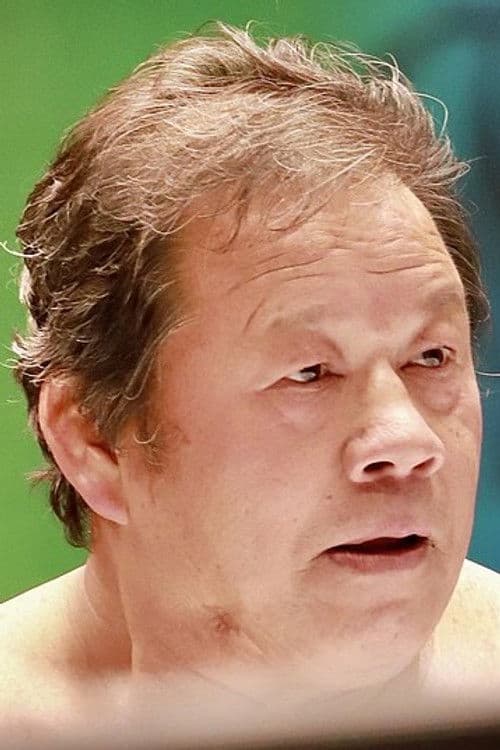 Tatsumi Fujinami profile photo