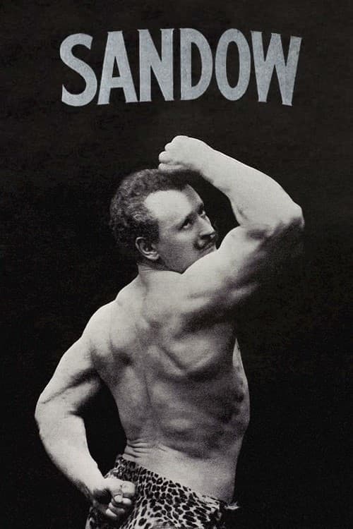 Sandow poster