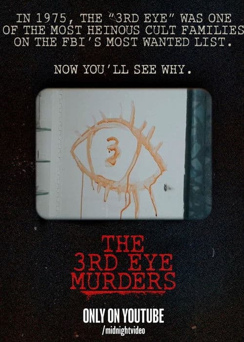 The 3rd Eye Murders poster