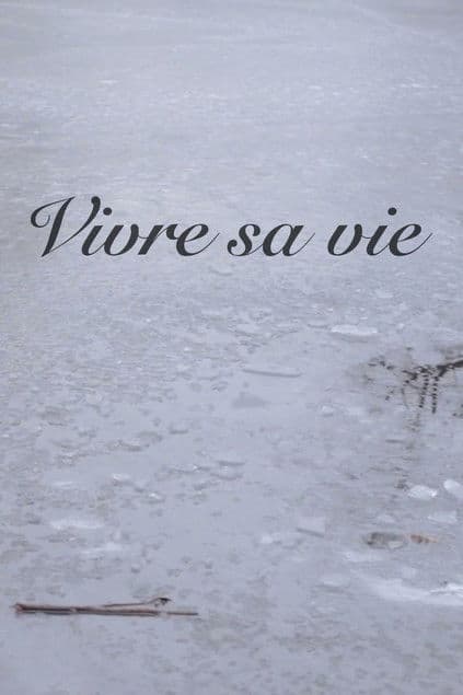 Vivre Sa Vie poster