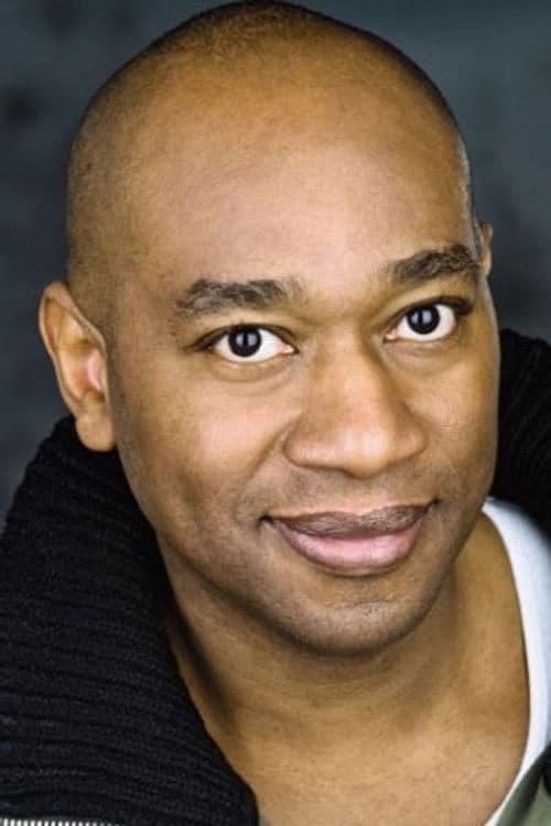 Marc Damon Johnson profile photo