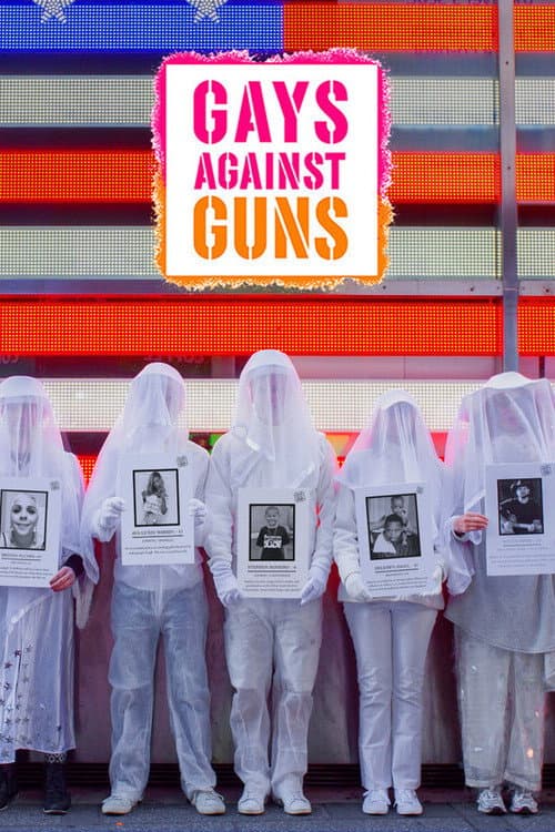 Gays Against Guns poster