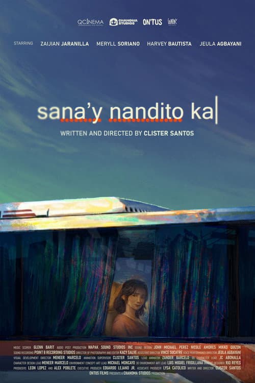 Sana'y Nandito Ka poster
