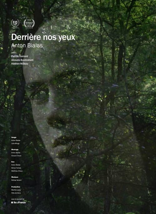 Behind Our Eyes poster