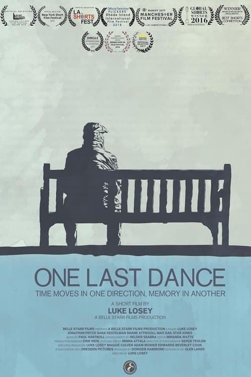 One Last Dance poster