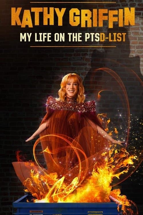 Kathy Griffin: My Life on the PTSD-List poster