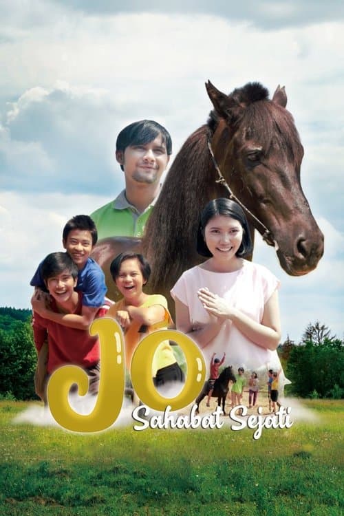 Jo Sahabat Sejati poster