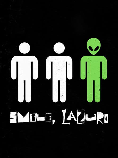 Smile, Lazuro poster