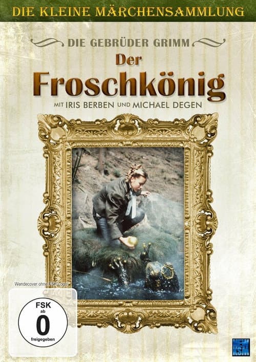 The Frog Prince poster
