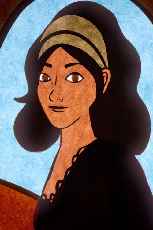 Aïcha Kandicha poster