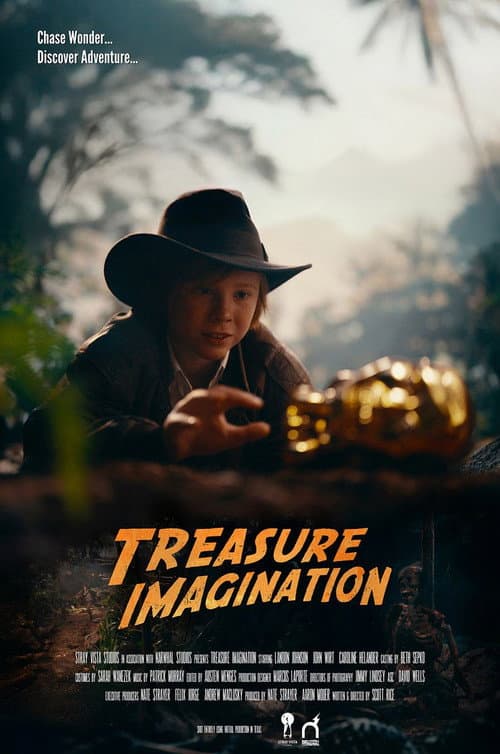 Treasure Imagination poster