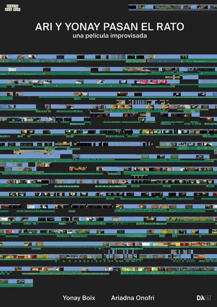 Ari y Yonay Pasan el Rato poster