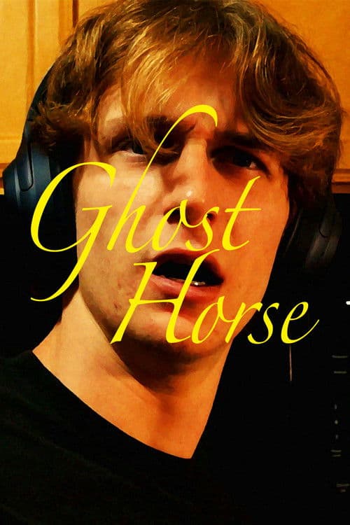 Ghost Horse poster