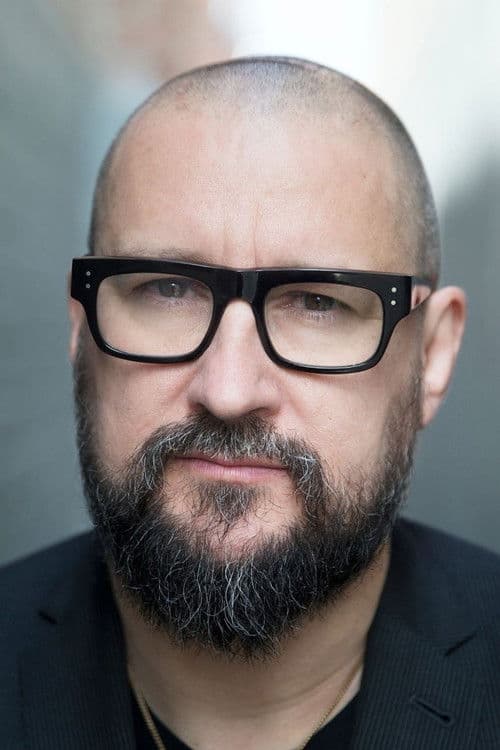 Clint Mansell profile photo