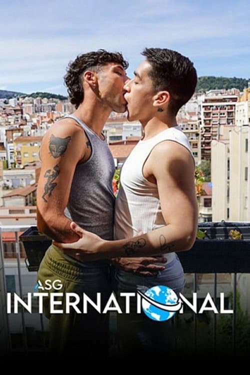ASG International 1 poster