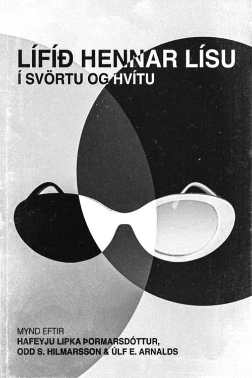 Lísa's Life in Black and White poster