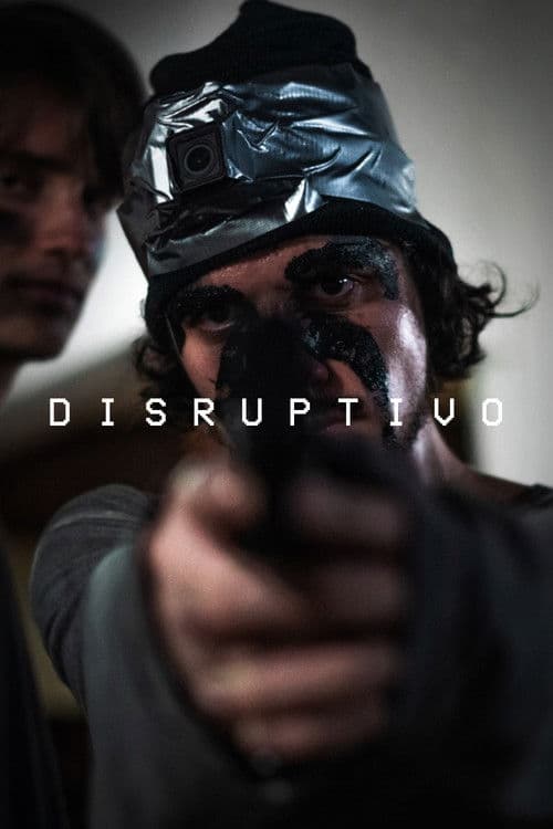 Disruptivo poster