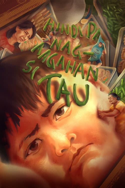 String Bean Boy poster