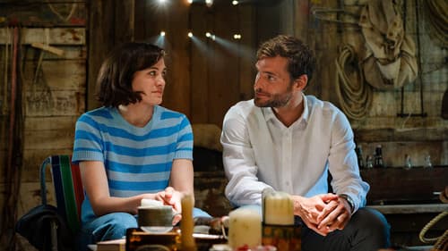 Rosamunde Pilcher: Die Glücksbringerin poster