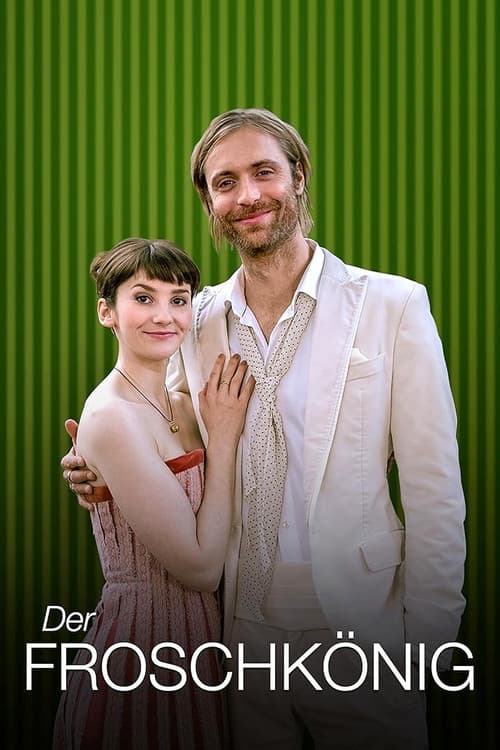 Der Froschkönig poster